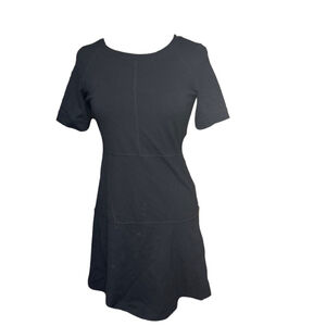 Women's Athleta Black Dress XS
